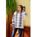 Embroidered blouse "Magic Fantasy"